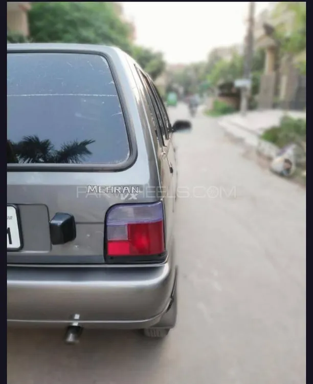 Suzuki Mehran 2013 for Sale in Lahore Image-1