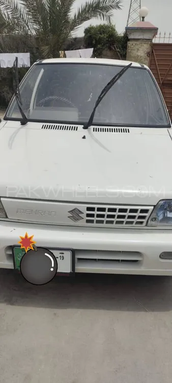 Suzuki Mehran 2018 for Sale in Muzaffar Gargh Image-1