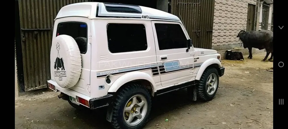 Suzuki Potohar 1995 for Sale in Lahore Image-1