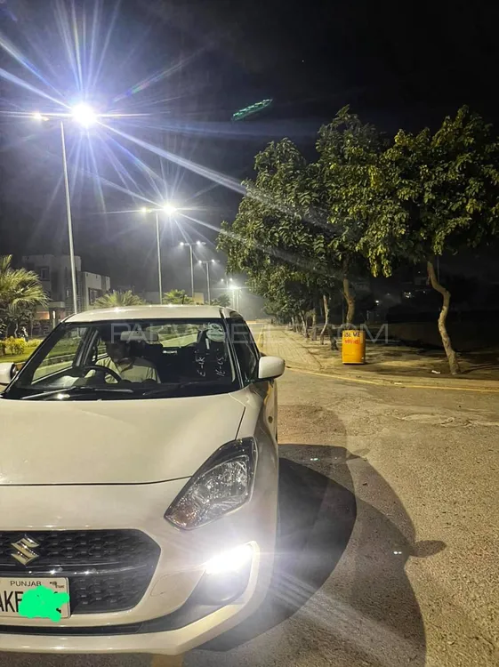 Suzuki Swift 2022 for Sale in D.G.Khan Image-1