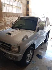 Mitsubishi Pajero Mini 2007 for Sale