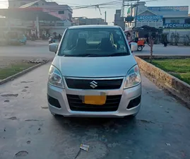 Suzuki Wagon R VXL 2016 for Sale