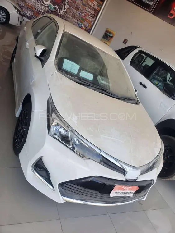 ٹویوٹا کرولا 2022 for Sale in حیدرآباد Image-1