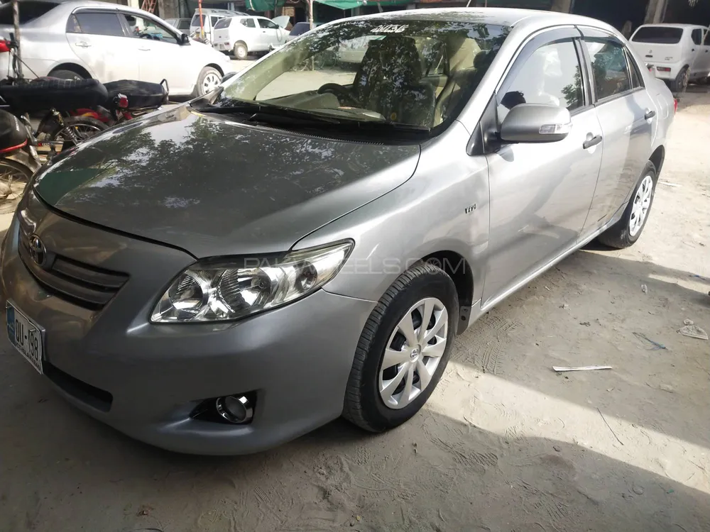 Toyota Corolla 2010 for Sale in Dera ismail khan Image-1
