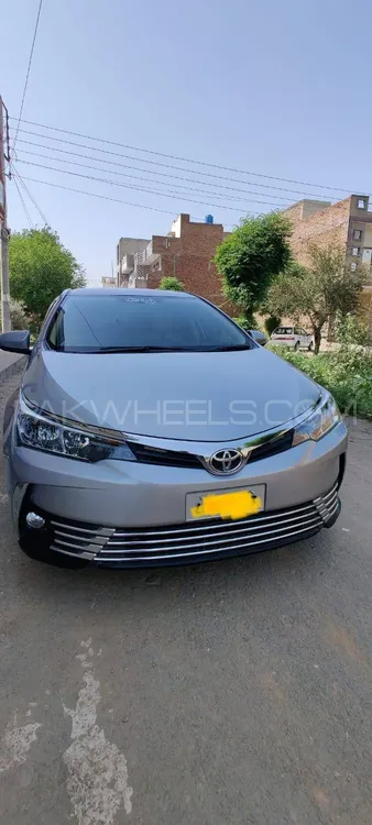 Toyota Corolla 2019 for Sale in Sargodha Image-1