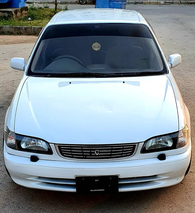 Toyota Corolla 1998 for Sale in Rawalpindi Image-1