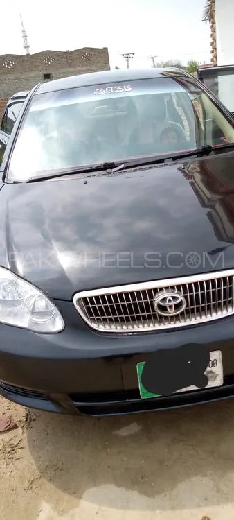 Toyota Corolla 2007 for Sale in Chakwal Image-1