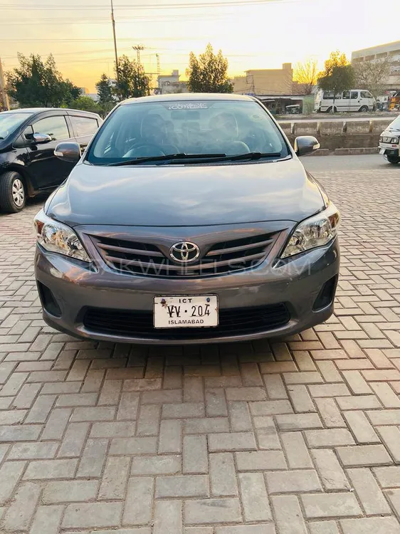 Toyota Corolla 2012 for Sale in Rawalpindi Image-1