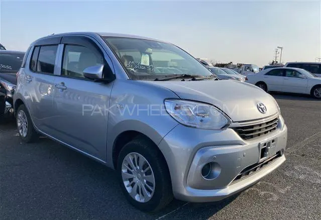 Toyota Passo 2019 for Sale in Lahore Image-1
