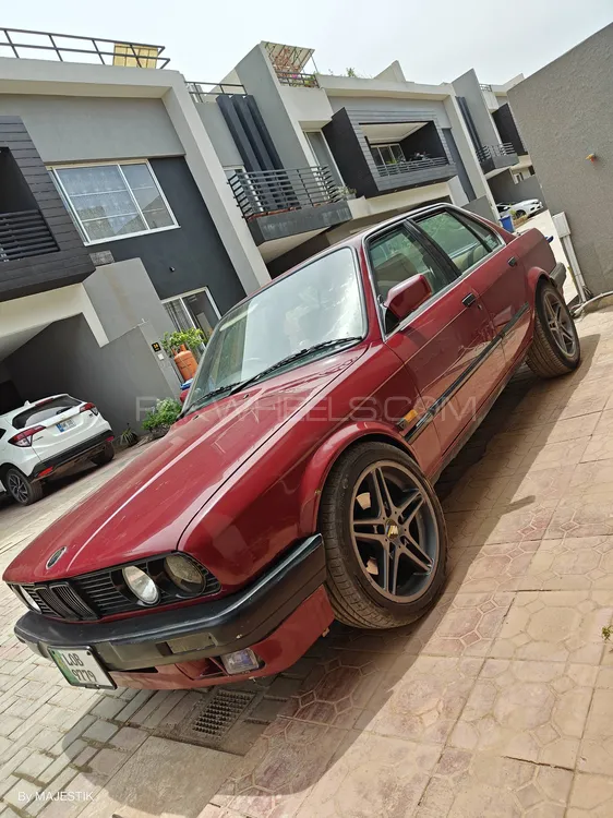 بی ایم ڈبلیو 3 سیریز 1990 for Sale in اسلام آباد Image-1