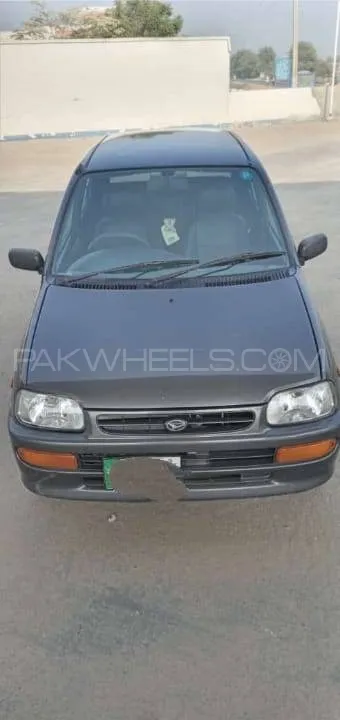 Daihatsu Cuore 2008 for Sale in Haroonabad Image-1