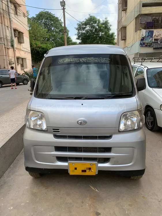 Daihatsu Hijet 2014 for Sale in Karachi Image-1