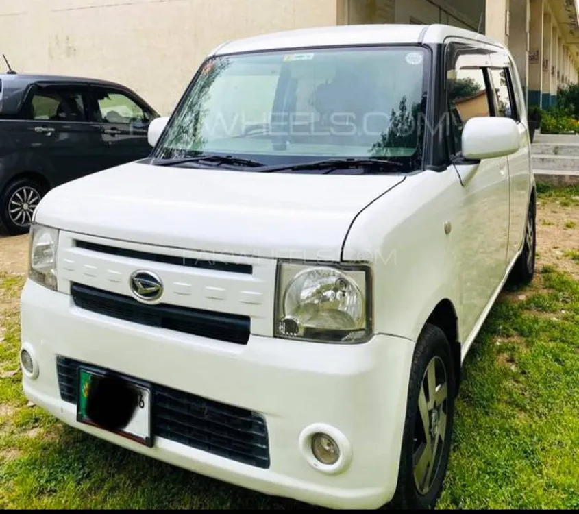Daihatsu Move Conte 2012 for Sale in Islamabad Image-1