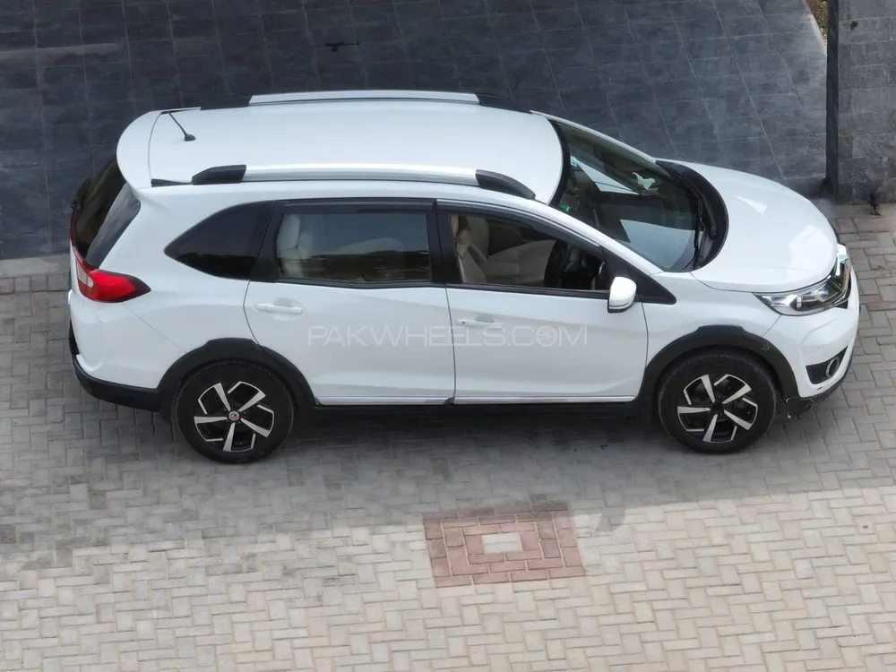 Honda BR-V 2017 for Sale in Karachi Image-1