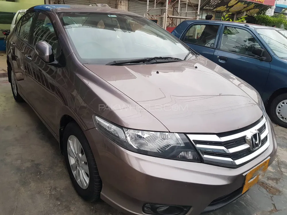 Honda City 2016 for Sale in Karachi Image-1