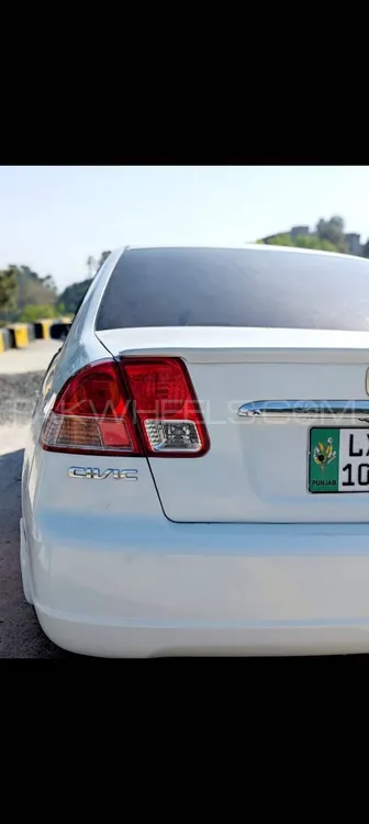 Honda Civic 2001 for Sale in Rawalpindi Image-1