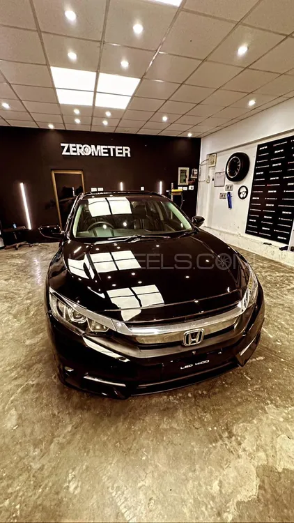 Honda Civic 2016 for Sale in Lahore Image-1