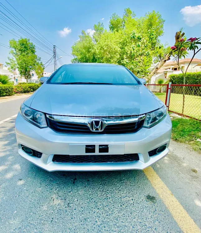 Honda Civic 2013 for Sale in Rahim Yar Khan Image-1