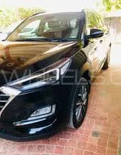 Hyundai Tucson 2022 for Sale in Islamabad Image-1