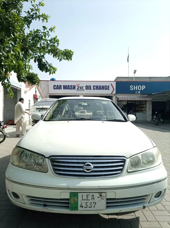 Nissan Sunny 2007 for Sale in Lala musa Image-1