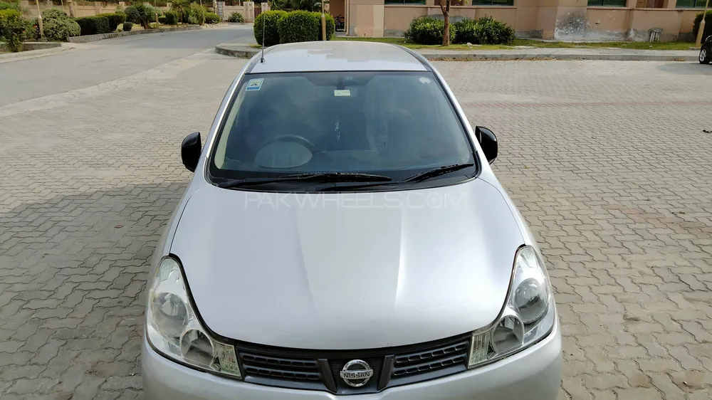 Nissan Wingroad 2007 for Sale in Islamabad Image-1