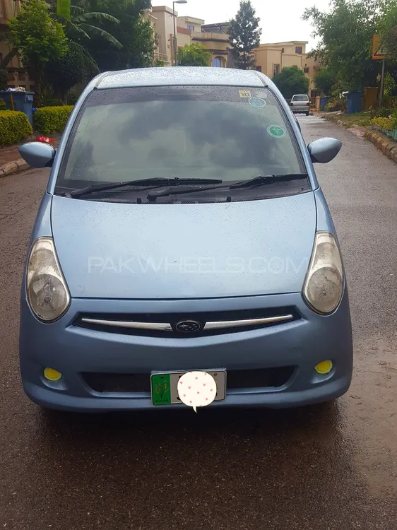 Subaru R2 2007 for Sale in Rawalpindi Image-1