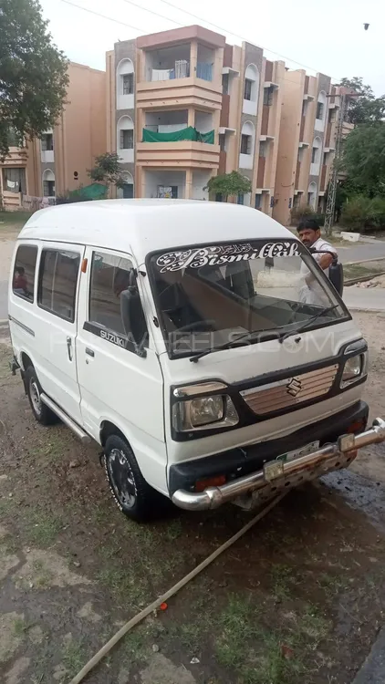 Suzuki Bolan 2011 for Sale in Kamra Image-1