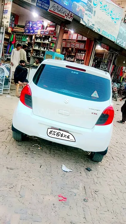 Suzuki Cultus 2017 for Sale in Bahawalpur Image-1