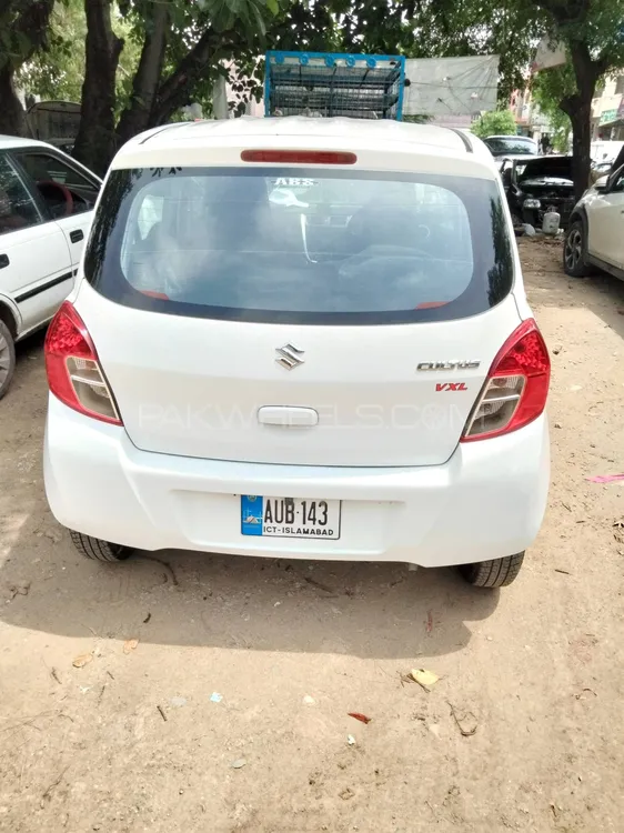 Suzuki Cultus 2021 for Sale in Islamabad Image-1