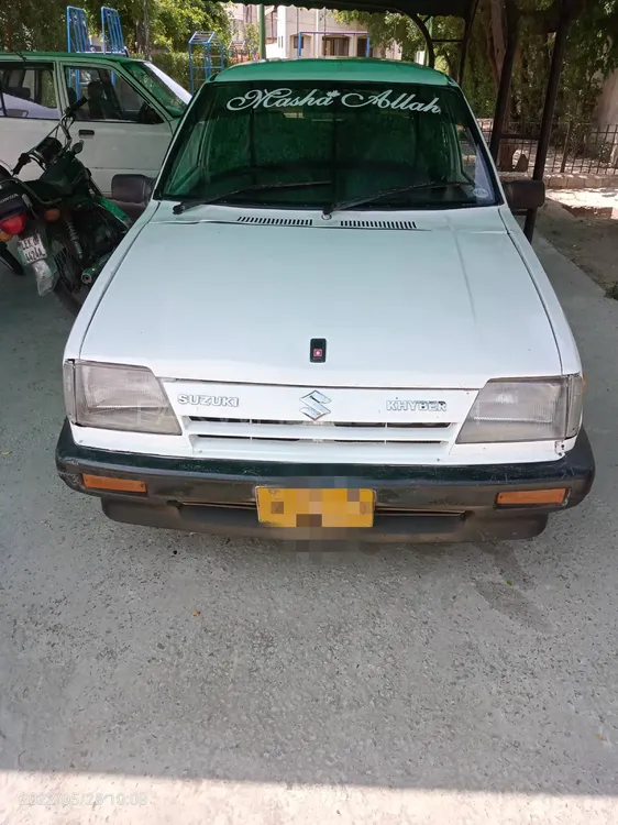 Suzuki Khyber 1995 for Sale in Lahore Image-1