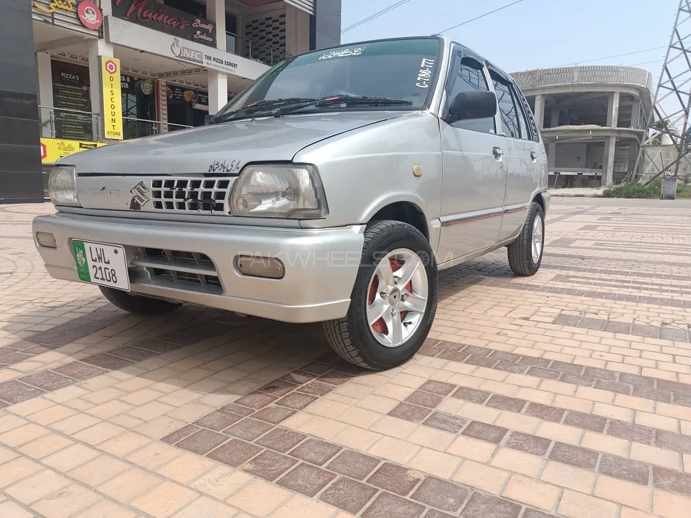 Suzuki Mehran 2006 for Sale in Wah cantt Image-1
