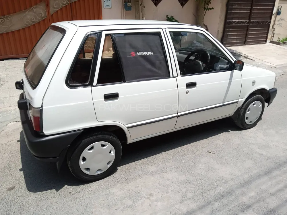سوزوکی مہران 2013 for Sale in راولپنڈی Image-1