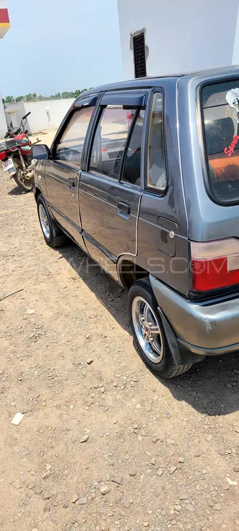 Suzuki Mehran 2010 for Sale in Gujranwala Image-1