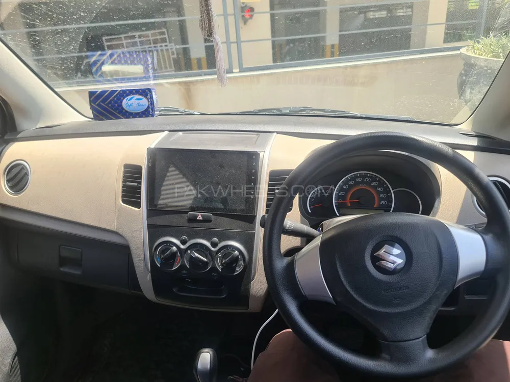Suzuki Wagon R 2022 for Sale in Islamabad Image-1