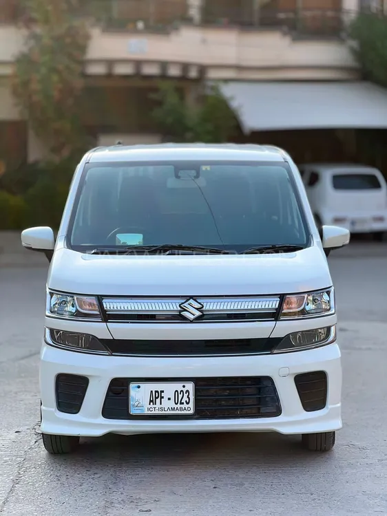 Suzuki Wagon R 2017 for Sale in Rawalpindi Image-1
