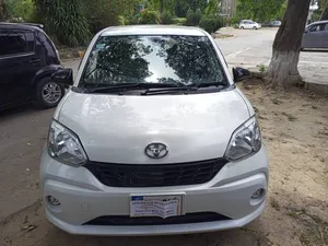 Toyota Passo X 2018 for Sale