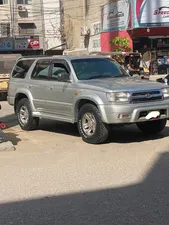 Toyota Surf SSR-G 3.4 1996 for Sale