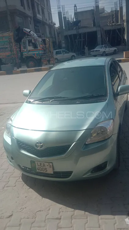 Toyota Belta 2006 for Sale in Islamabad Image-1