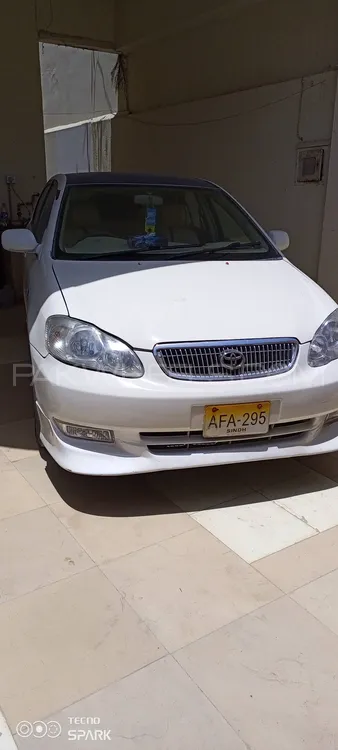 Toyota Corolla 2003 for Sale in Karachi Image-1