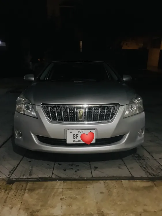 Toyota Premio 2007 for Sale in Peshawar Image-1