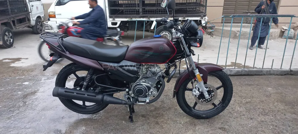 Yamaha  YZ125 2023 for Sale Image-1