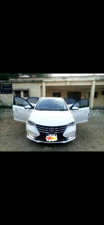 Changan Alsvin 2022 for Sale in Rawalpindi Image-1