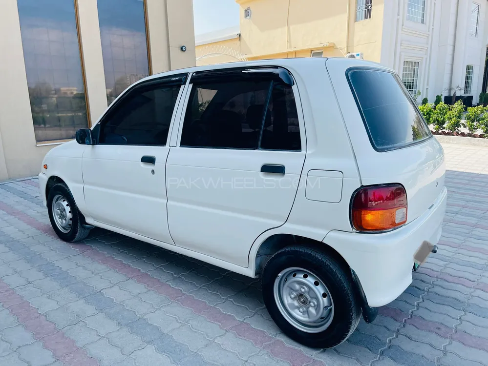 Daihatsu Cuore 2004 for Sale in Islamabad Image-1