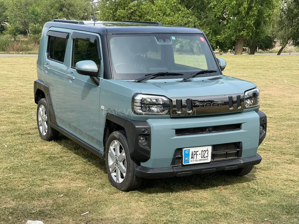 ڈائیہاتسو ٹافٹ 2020 for Sale in اسلام آباد Image-1