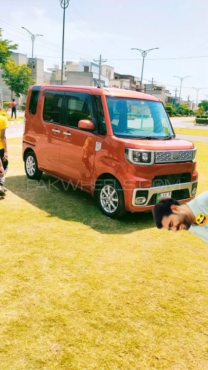 Daihatsu Wake 2018 for Sale in Lahore Image-1