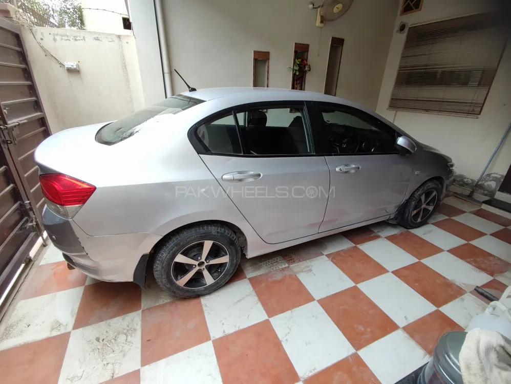 Honda City 2009 for Sale in Multan Image-1