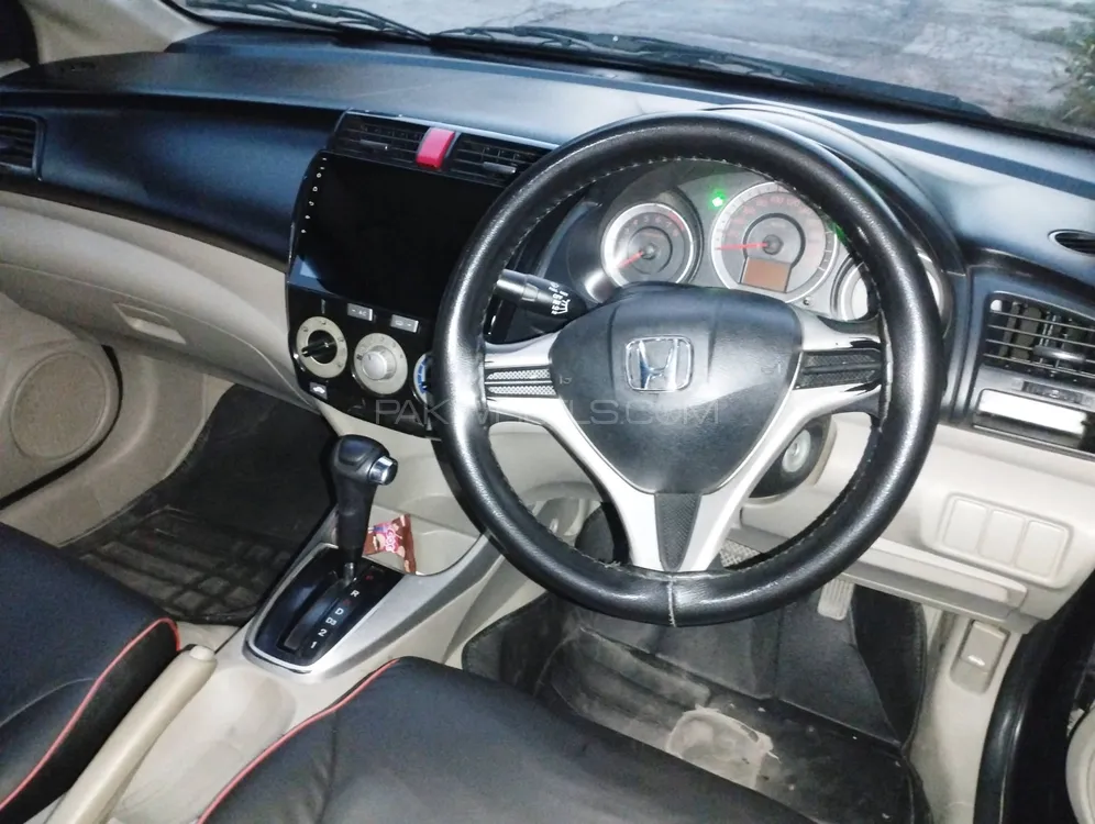Honda City 2013 for Sale in Faisalabad Image-1