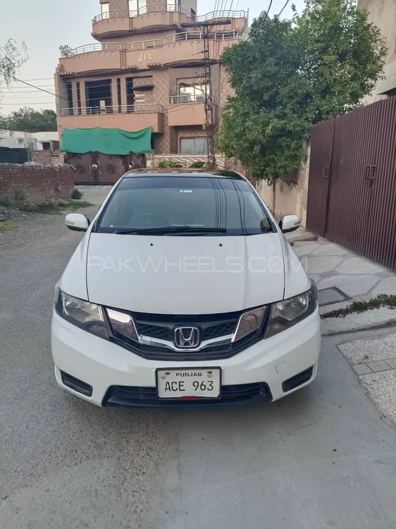 Honda City 2016 for Sale in Lahore Image-1