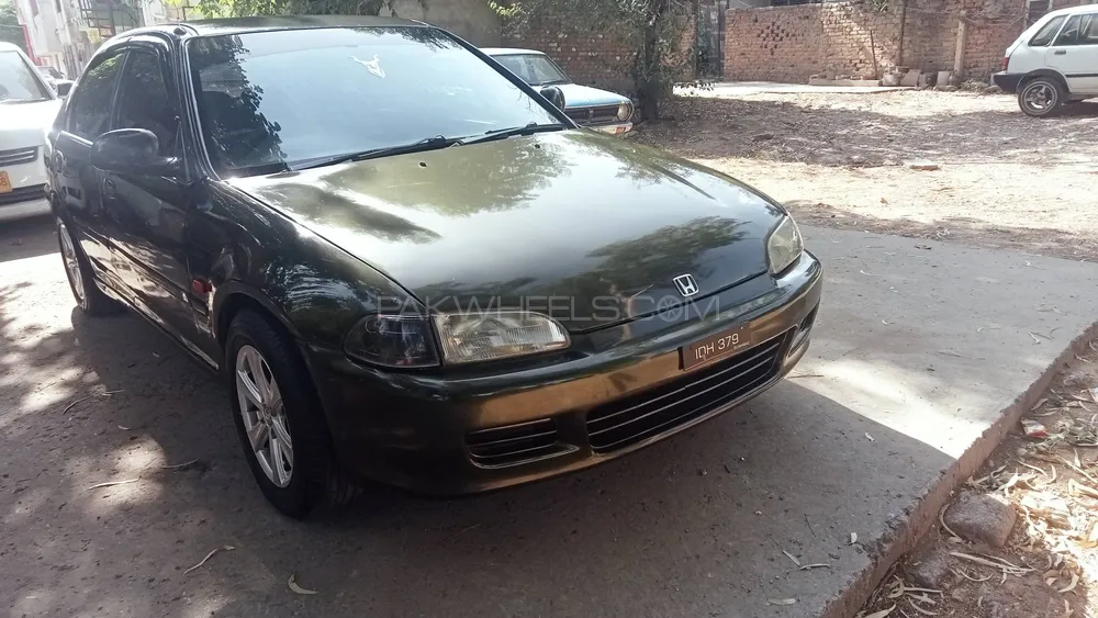 Honda Civic 1995 for Sale in Rawalpindi Image-1