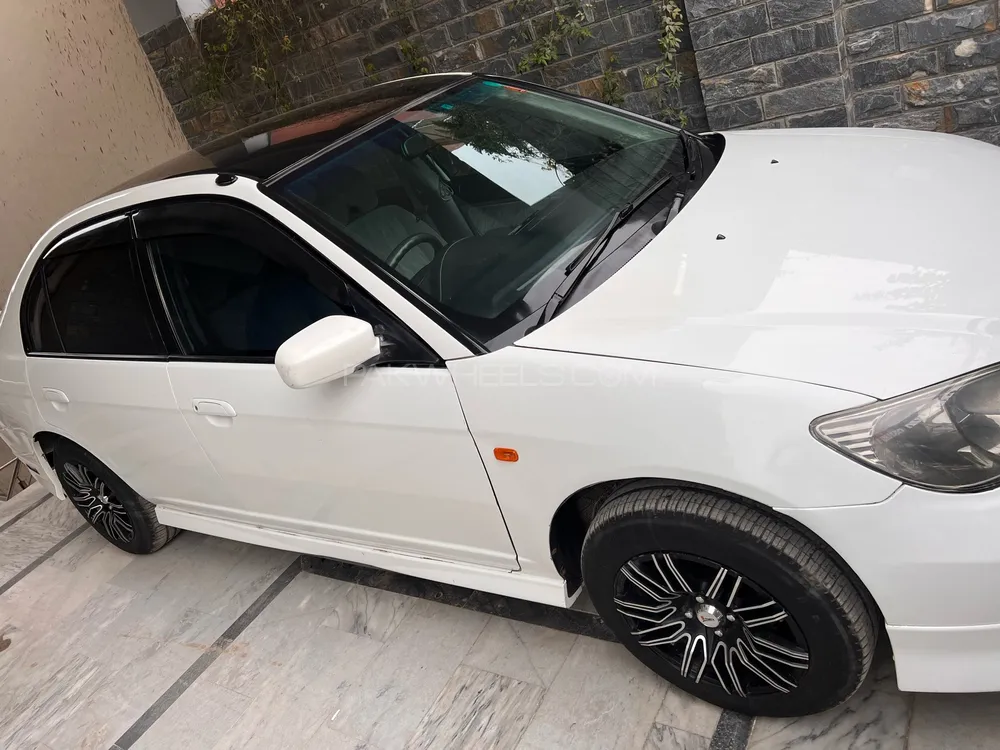 Honda Civic 2003 for Sale in Islamabad Image-1